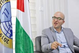 وزير شؤون القدس في السلطة الفلسطينية فادي الهدمي