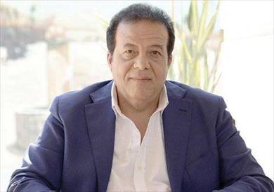 الدكتور عاطف عبداللطيف رئيس جمعية مسافرون للسياحة