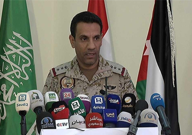 المتحدث الرسمي باسم قوات التحالف العربي في اليمن