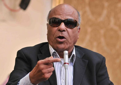 البدري فرغلي رئيس إتحاد أصحاب المعاشات