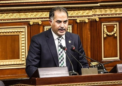 النائب سليمان وهدان