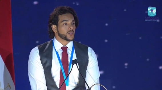 ناشط يمني يُدعى سهيل عبد المغني