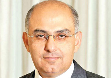 السفير أشرف سلطان-المتحدث الرسمي باسم مجلس الوزراء