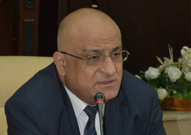 وزير التجارة العراقي محمد هاشم العاني