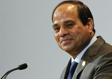 الرئيس عبد الفتاح السيسي