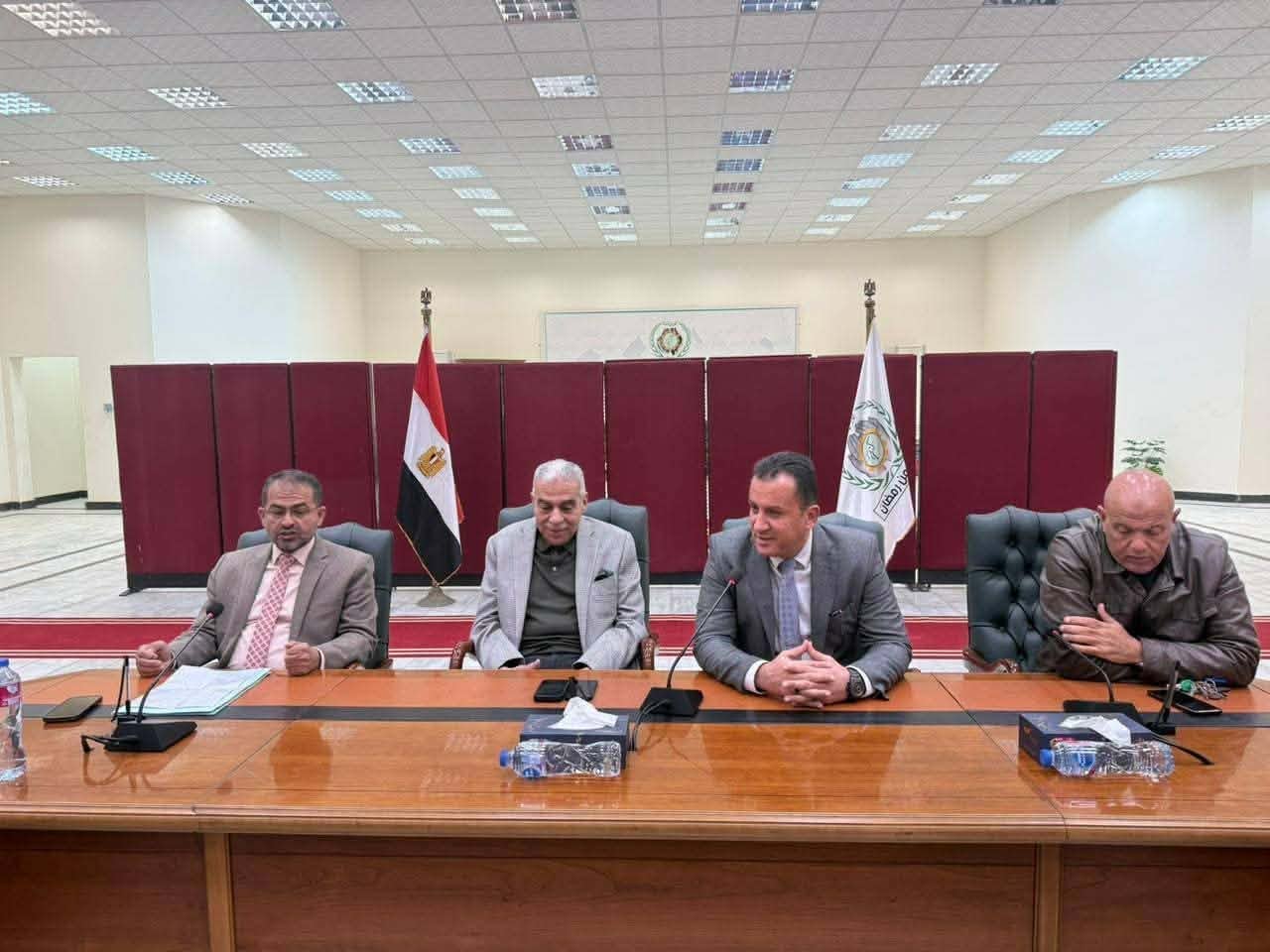 مجلس أمناء العاشر من رمضان: بدء تجهيز شيلتر للكلاب الضالة 