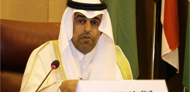 الدكتور مشعل بن فهم السلمي رئيس البرلمان العربي