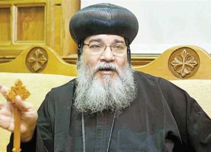 الأنبا مكاريوس - أسقف عام المنيا وأبو قرقاص