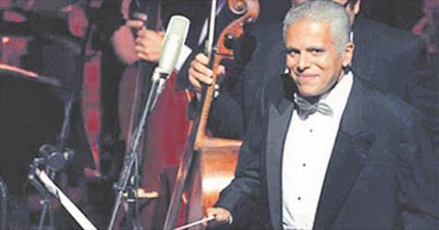 المايسترو شريف محيى الدين