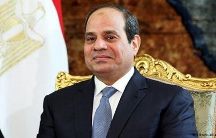 الرئيس عبد الفتاح السيسي