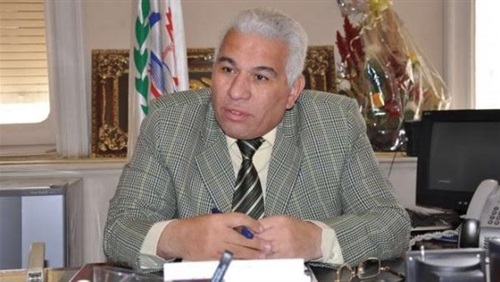 محمد سعد محمد - وكيل وزارة التربية والتعليم بالبحيرة