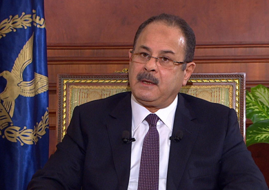 وزير الداخلية