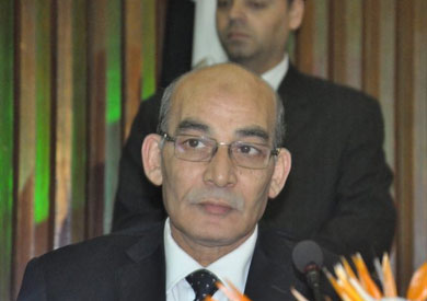 الدكتور عبد المنعم البنا، وزير الزراعة