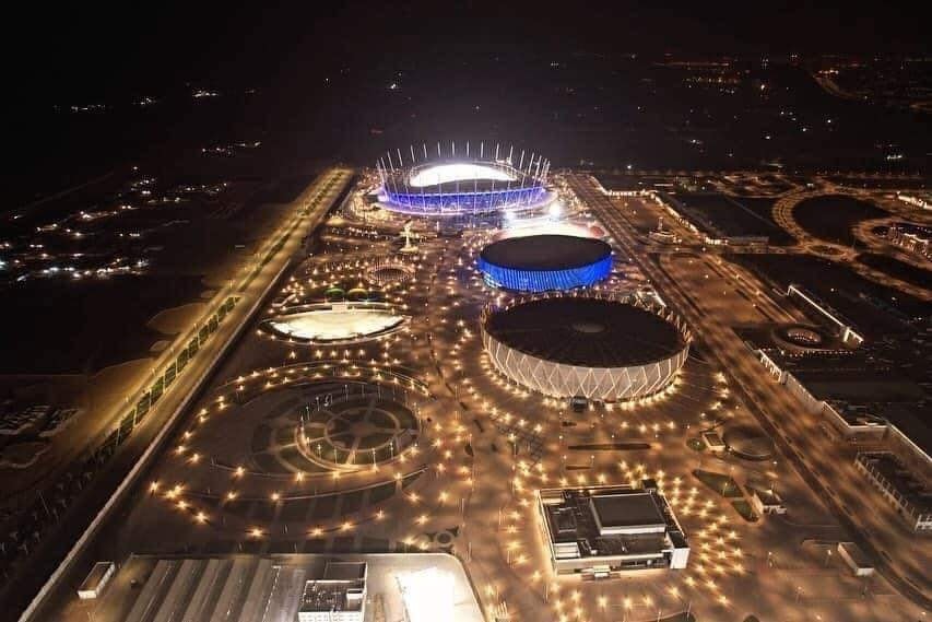 التخطيط والشباب والرياضة تناقشان تشغيل مدينة مصر للألعاب الأولمبية بالعاصمة الإدارية
