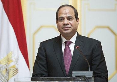 عبدالفتاح السيسي