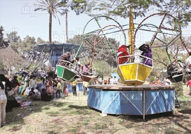 القناطر الخيرية تصوير مجدى ابراهيم