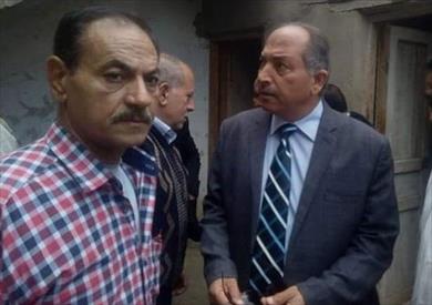 المحاسب عادل ضيف رئيس مركز و مدينة الفشن جنوب بنى سويف