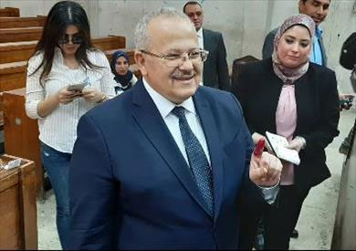 الدكتور محمد عثمان الخشت