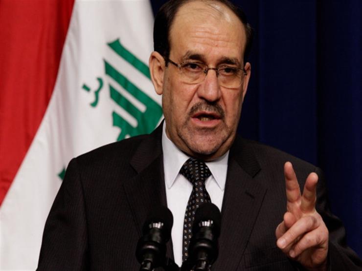 نوري المالكي نائب الرئيس العراقي