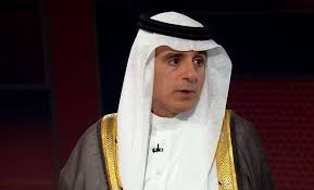 وزير الخارجية السعودي عادل الجبير