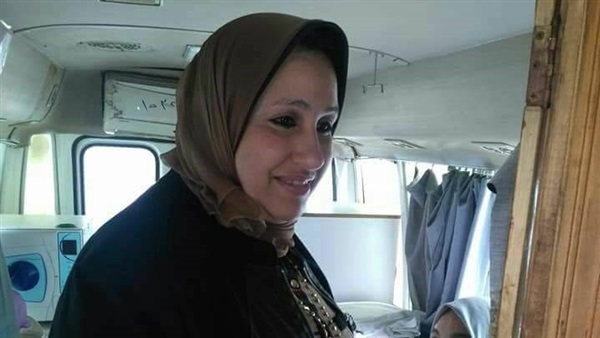 وكيل وزراة الصحة بالإسكندرية الدكتورة عزة الفناجيلي