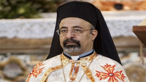 الأنبا إبراهيم إسحق بطريرك الأقباط الكاثوليك