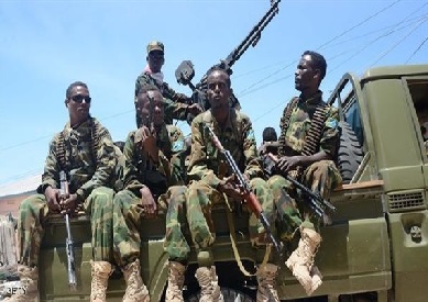 الجيش الصومالي