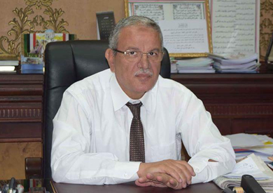 محافظ المنيا عصام البديوي