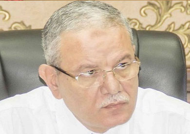 اللواء عصام البديوي، محافظ المنيا