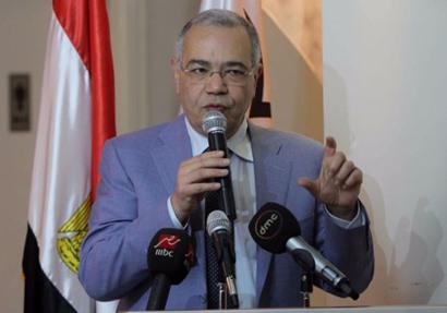 عصام خليل رئيس حزب المصريين الأحرار