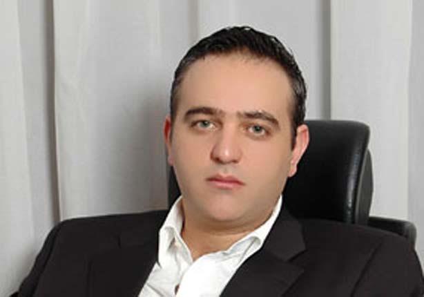 محمد حفظى رئيس مهرجان القاهرة السينمائى الدولى