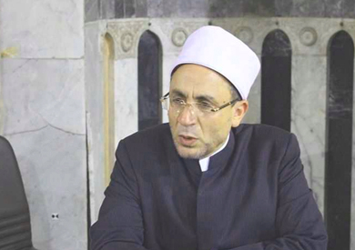 الأمين العام لمجمع البحوث الإسلامية الدكتور محيي الدين عفيفي