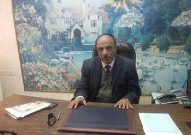 المهندس أشرف فرج الله رئيس مركز ومدينة قطور بمحافظة الغربية