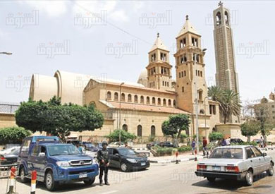 عيد القيامة تصوير احمد عبد الفتاح