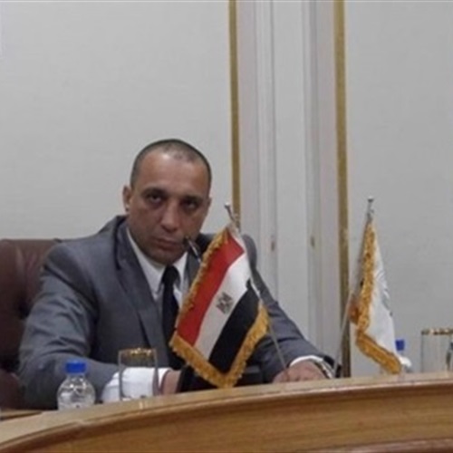 محمد مهران رئيس شعبة أصحاب المدابغ