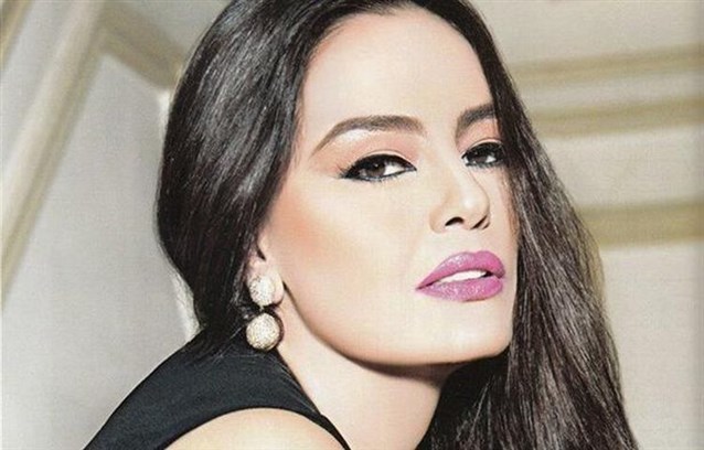 الفنانة الإستعراضية - شريهان