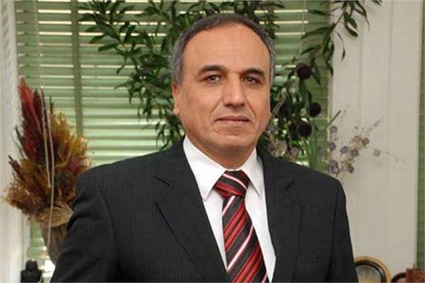 نقيب الصحفيين عبدالمحسن سلامة
