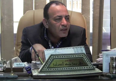 المهندس سهل الدمراوي عضو جمعية رجال الأعمال والغرف التجارية