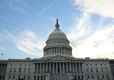 مبنى الكونجرس الأمريكي