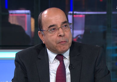 حسن أحمد عبد المجيد نائب رئيس مجلس إدارة الهيئة القومية للإنتاج الحربي