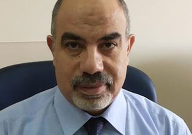 مصطفى عبد اللطيف وكيل أول وزارة السياحة