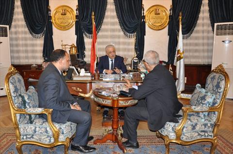 الدكتور طارق شوقي - وزير التربية والتعليم والتعليم الفني