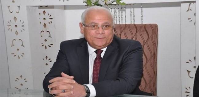 اللواء عادل الغضبان - محافظ بورسعيد