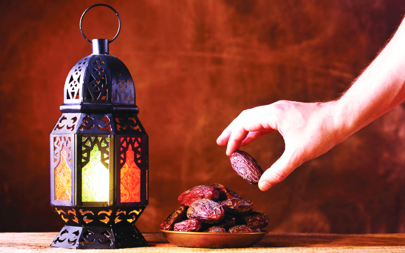 دعاء نية الصيام لشهر رمضان
