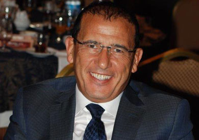 حسام الشاعر نائب رئيس جمعية مستثمرى السياحة بالبحر الأحمر