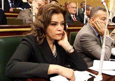 النائبة سحر طلعت مصطفى
