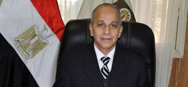 اللواء محمود عشماوي -  محافظ القليوبية