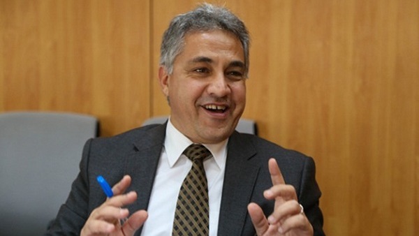 المهندس أحمد السجيني