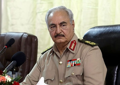 المشير خليفة حفتر