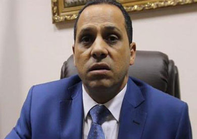 عبيد صالح رئيس جامعة دمنهور